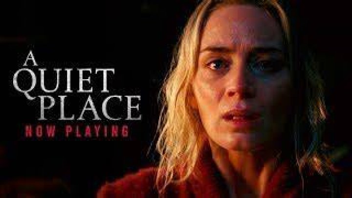 A quiet place streaming service