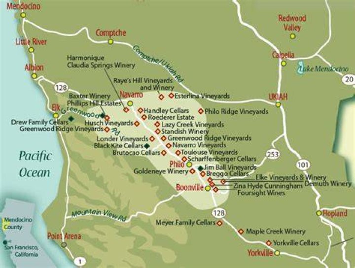 anderson valley