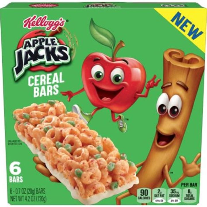 Apple Jacks Sweets - How To Discuss