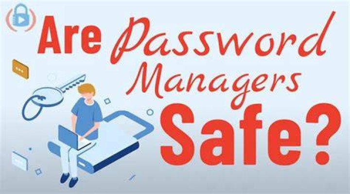 are password managers safe