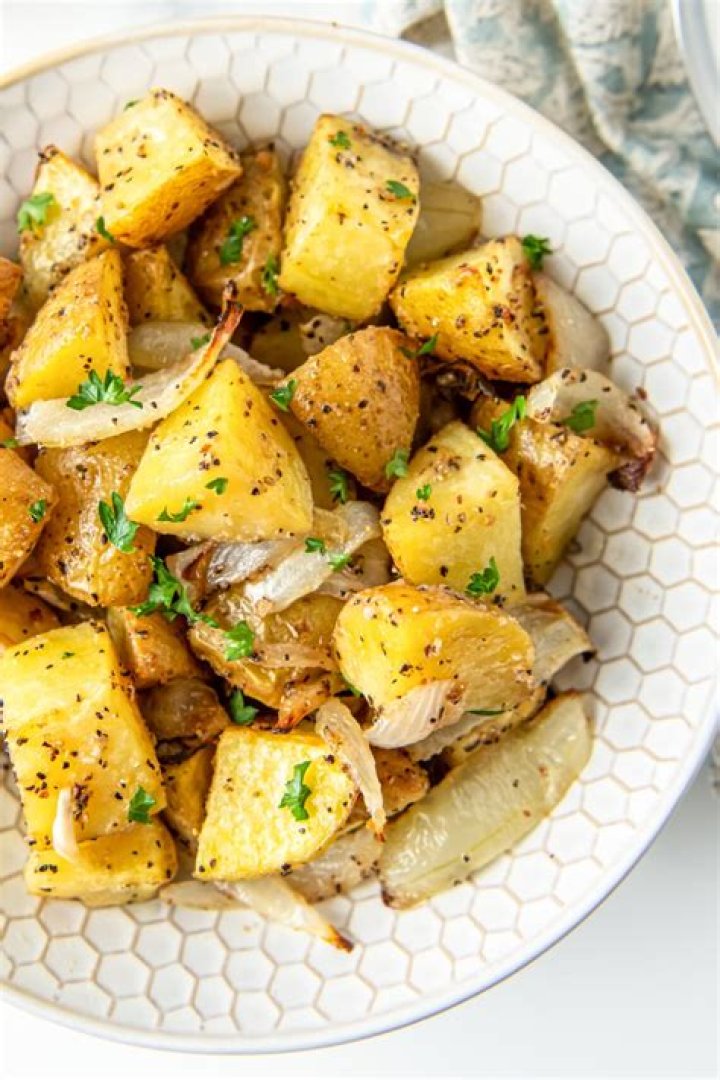 Are potatoes and onions stems?