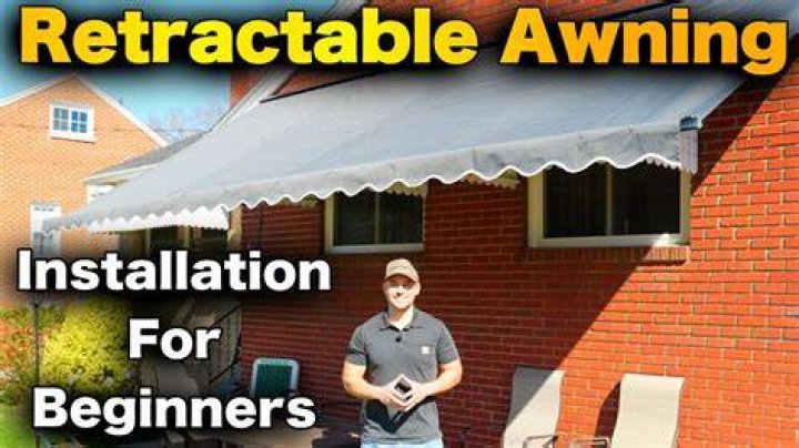 Are there any problems with a retractable awning?