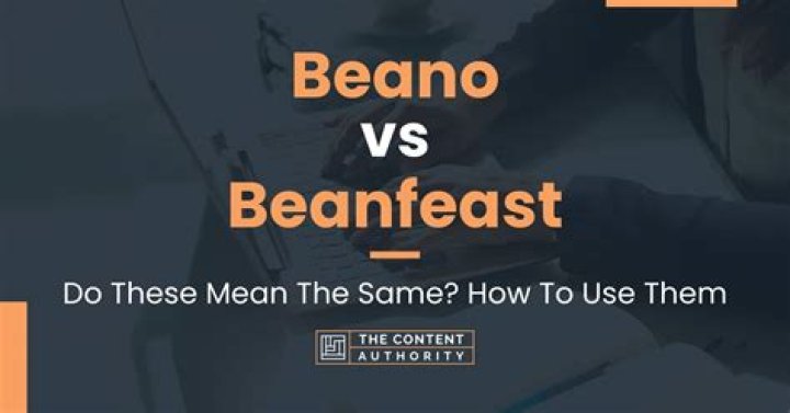 Beanfeast - How To Discuss