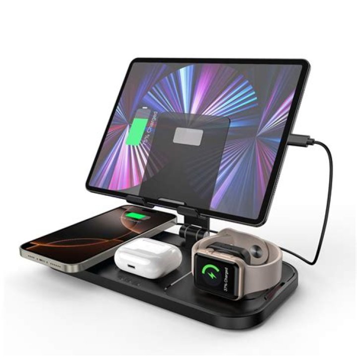 best charging station for apple products