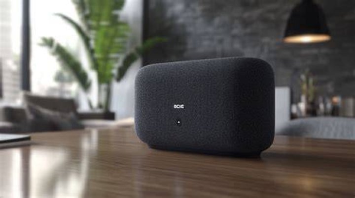 Black web speaker - How To Discuss