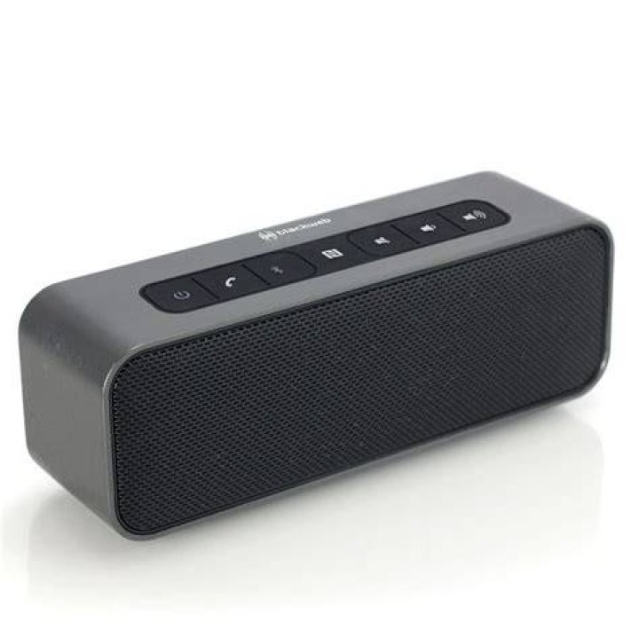 Blackweb speaker
