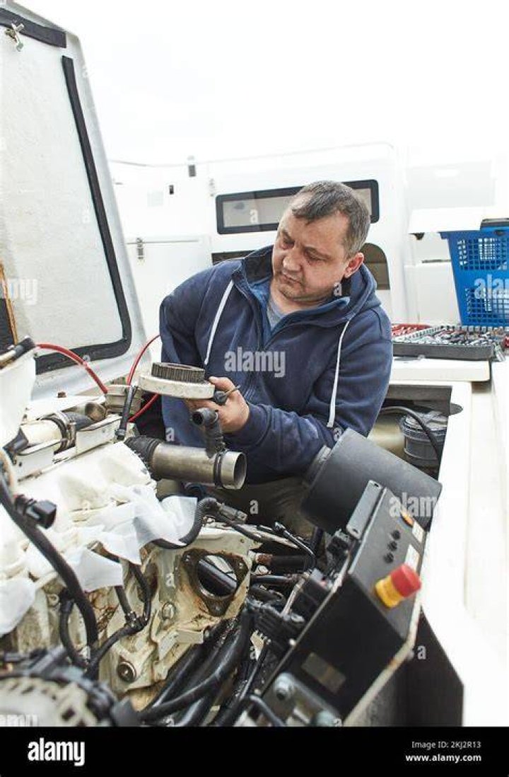 Boat mechanic - How To Discuss