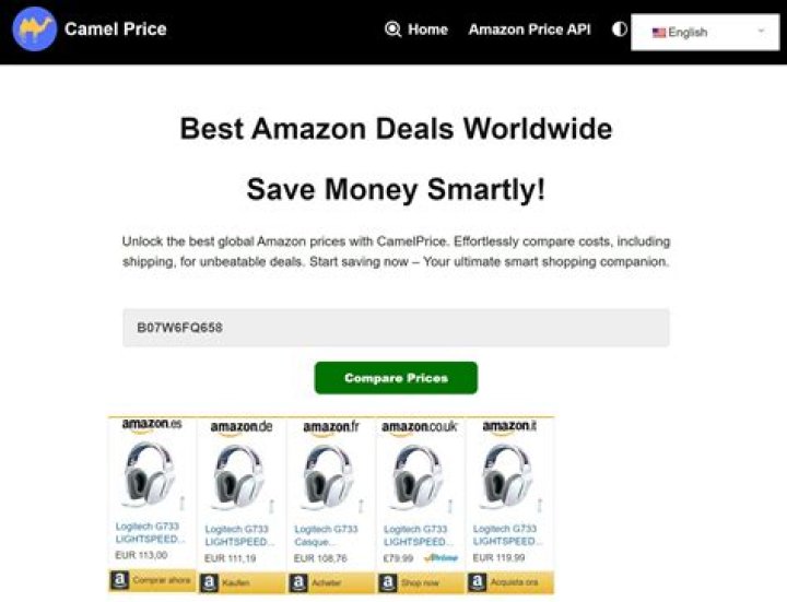 camel price