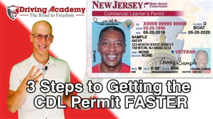 Can I get my CDL permit online