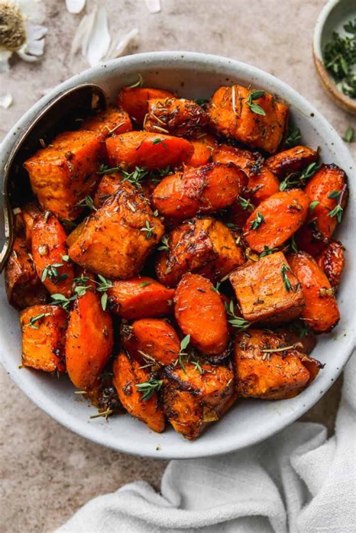 Can pumpkin be substituted for sweet potatoes?