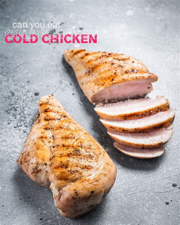 Can You Eat Cold Chicken