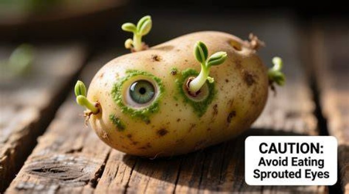 Can you eat potato bean?