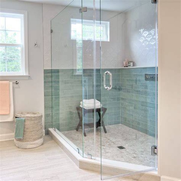 Can you just replace shower doors