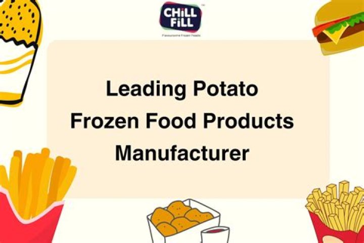 Can you refreeze defrosted potato chips?