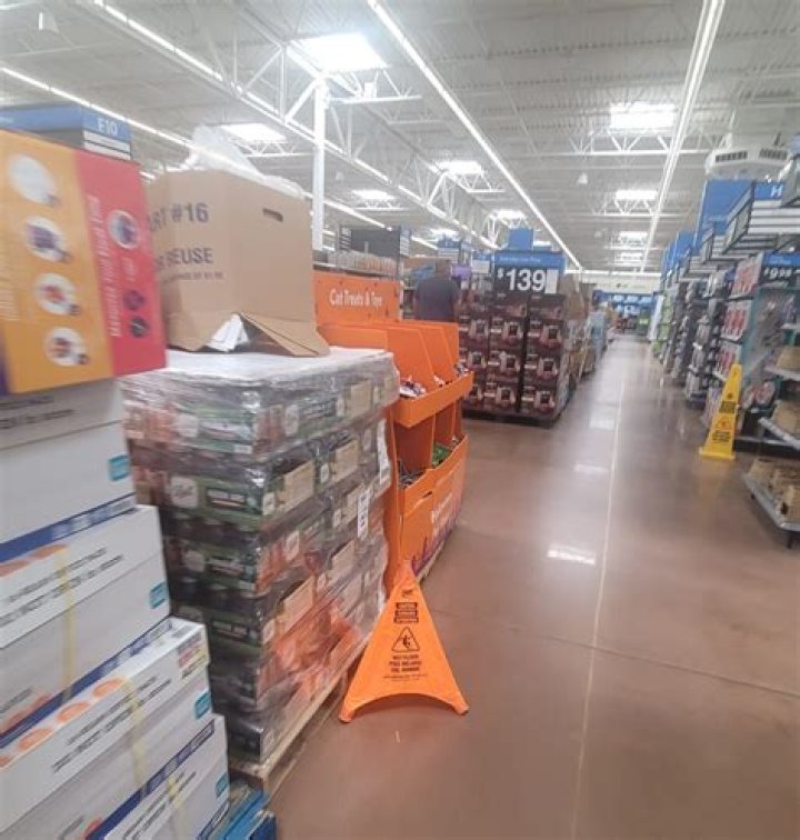 Can You Return Clearance Items To Walmart
