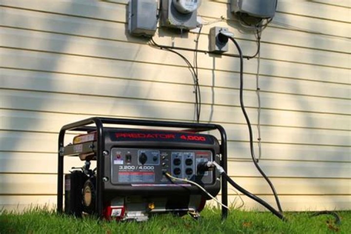 Can you run a generator with nothing plugged in?