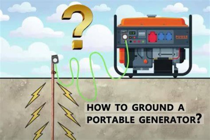 Can you start RV generator while plugged in?