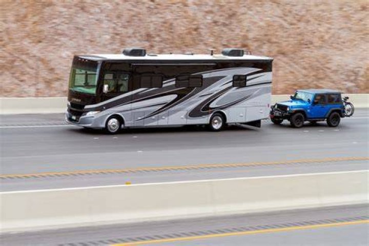Can you tow 4 wheels down?