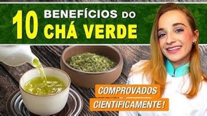 Cha Verde De Saquinho Emagrece