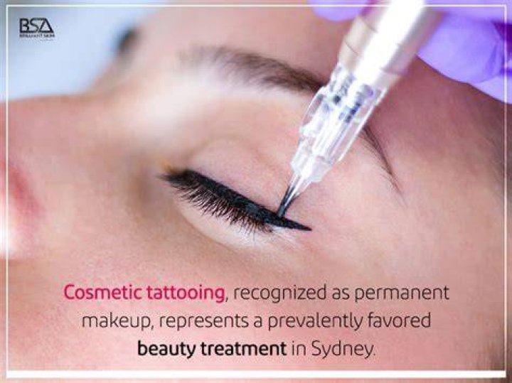 cosmetic tattoo