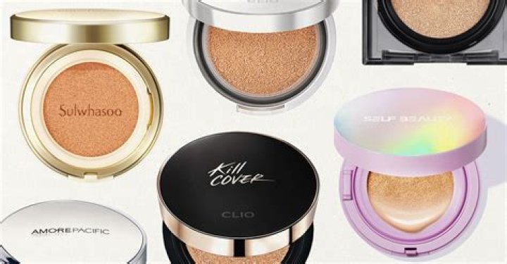cushion foundation