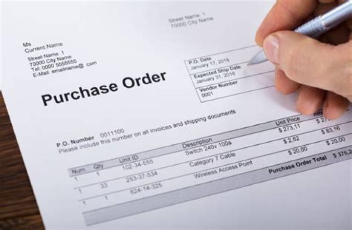 Cut Purchase Order - How To Discuss