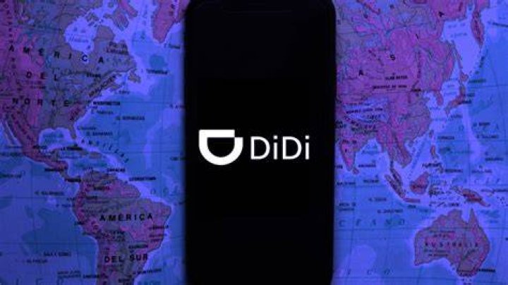 didi stock china