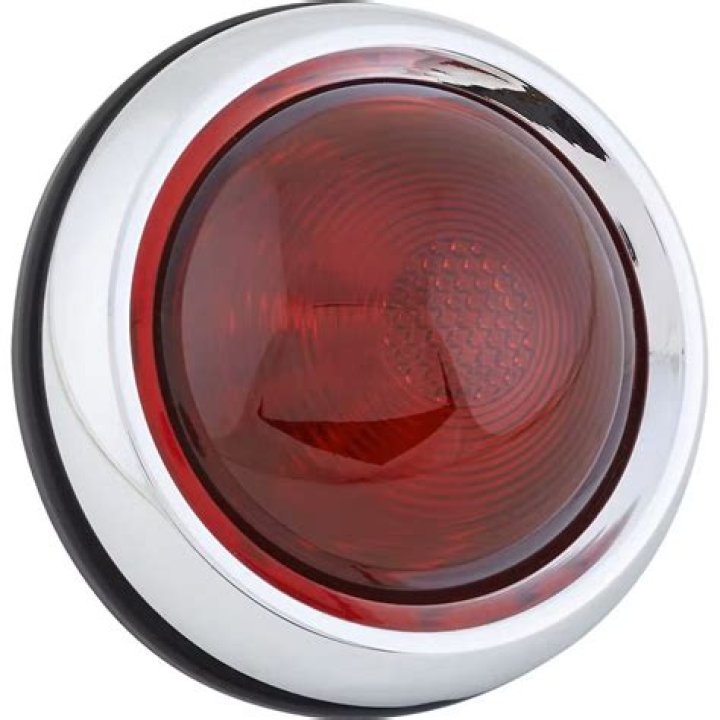 Do brake lights go through turn signal switch?