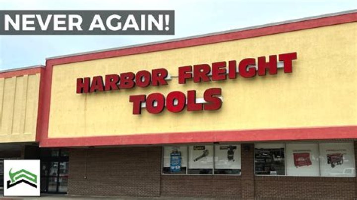 Do Harbor Freight tools have lifetime warranty