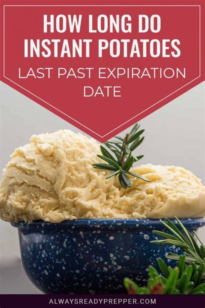Do potatoes last longer in the ground?