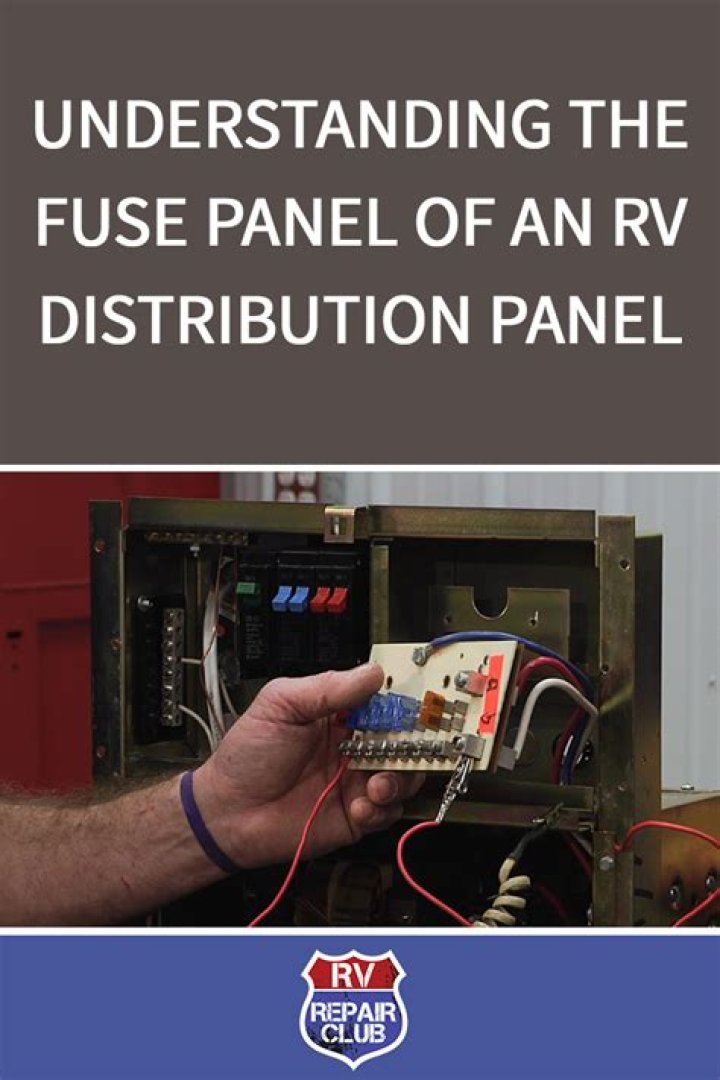 Do RV converters have fuses?