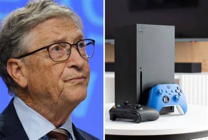 Does Bill Gates play on Xbox?