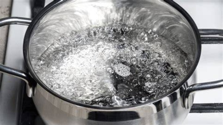 Does boiling a potato make it soft?