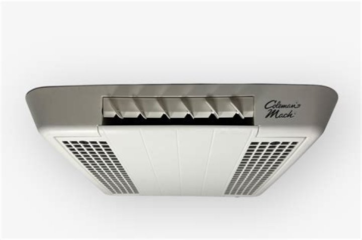 Does the Coleman-Mach have heat?