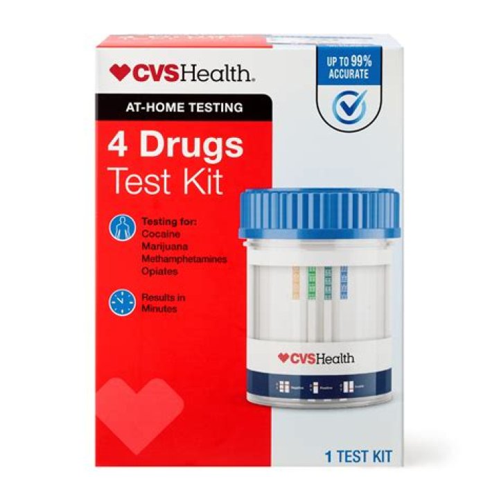 Drug Test CVS
