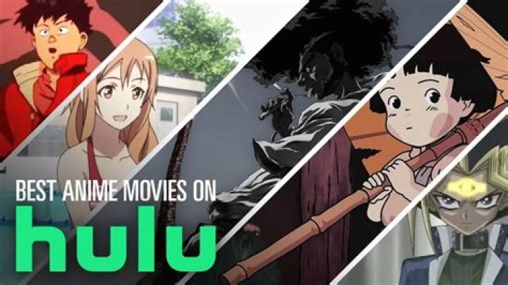 Dubbed Anime On Hulu Dubbed Anime On Hulu