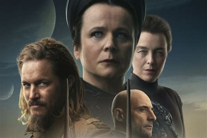 Dune HBO Max - How To Discuss