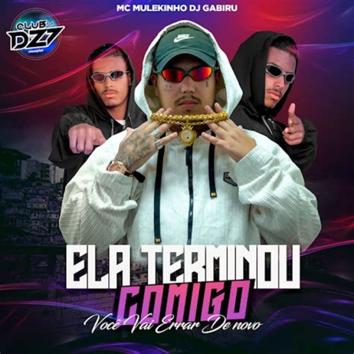 Ela Terminou Comigo