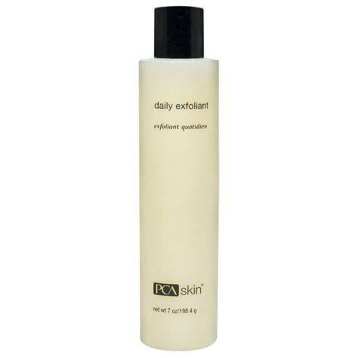 exfoliator for sensitive skin