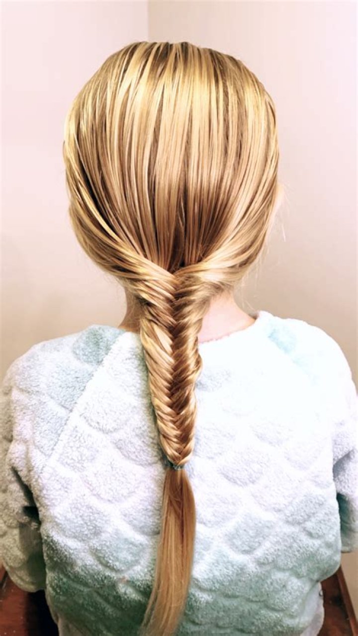 fishtail