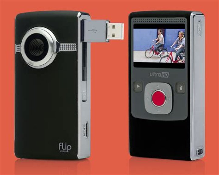 flip video camera