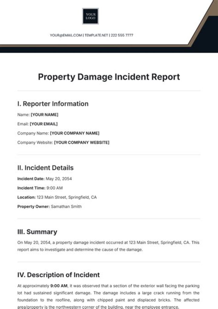 Flood Damage Title - How To Discuss