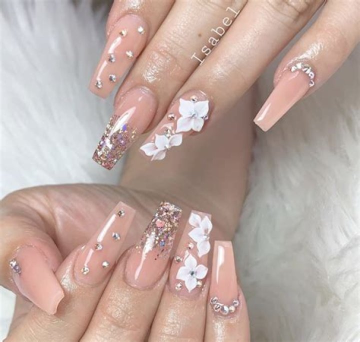 full set nails