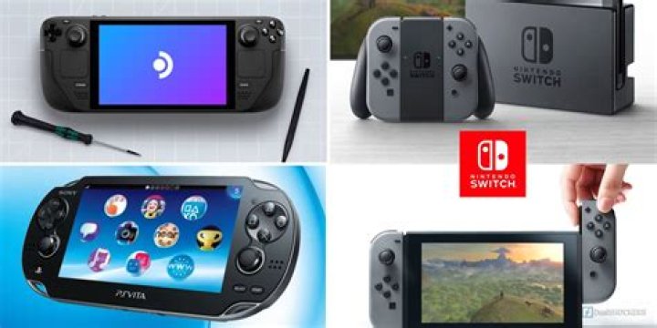 handheld game systems