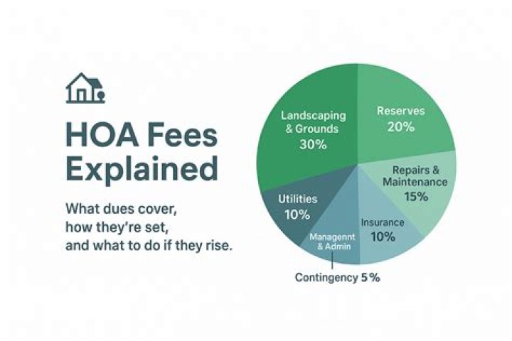 HOA Fees - How To Discuss