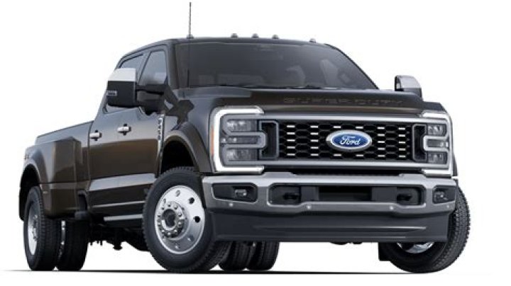 How big is the Ford E350 Super Duty?