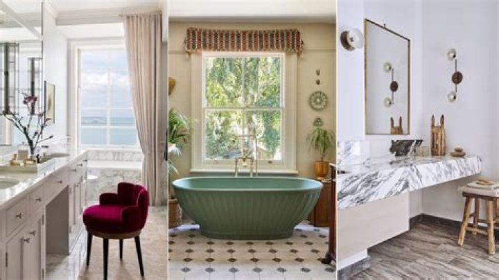 How can I make my bathroom less boring