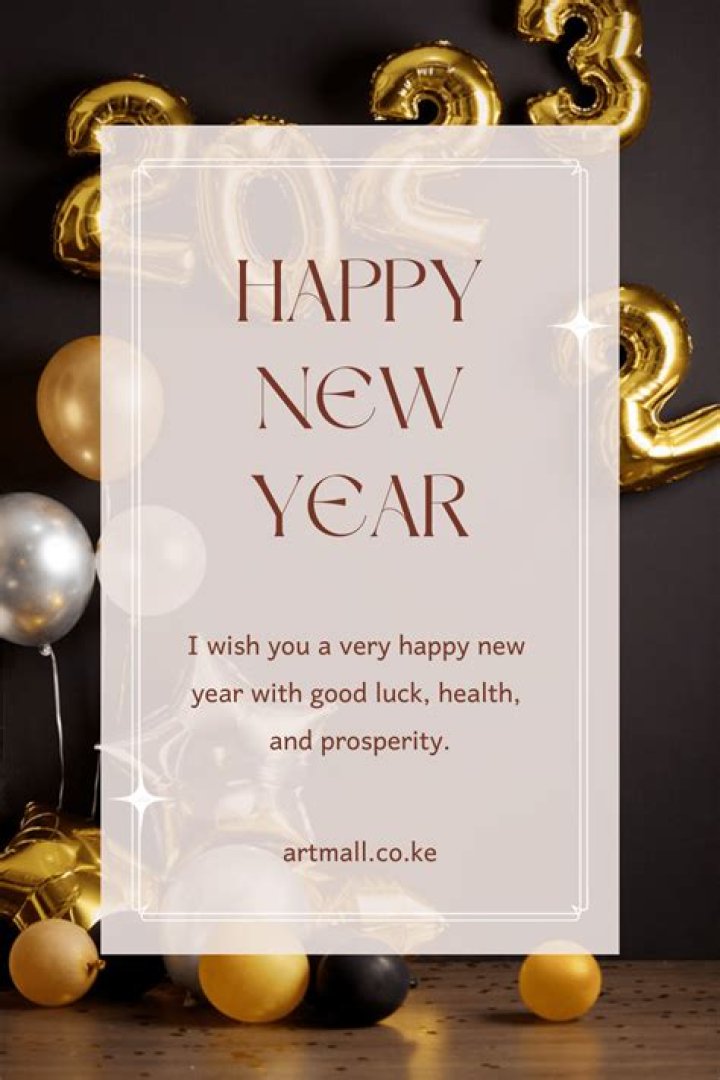 How do Scots say Happy new year?