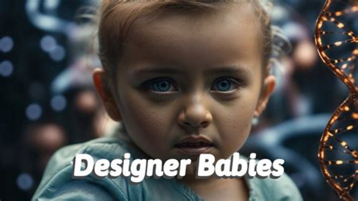 How do you get a designer baby