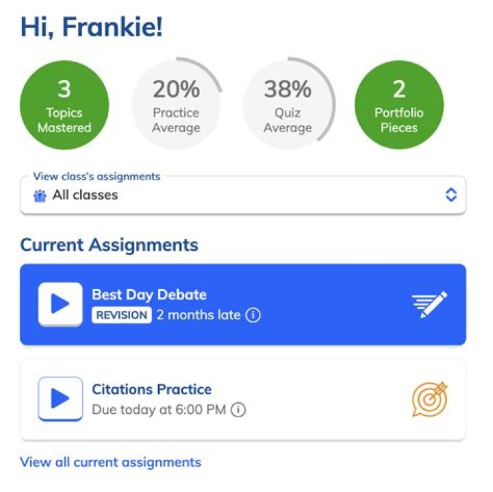 How do you get NoRedInk answers
